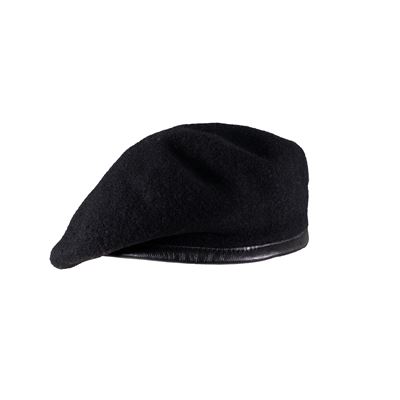 Baret RAKOUSKY BLACK używany