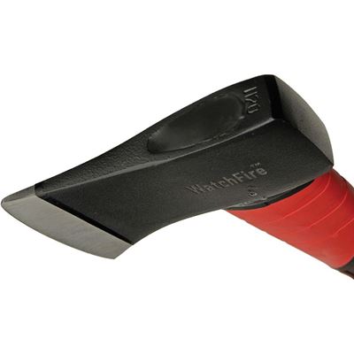 Siekiera WATCHFIRE 40 cm CZERWONA