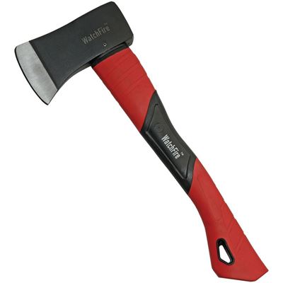 Siekiera WATCHFIRE 40 cm CZERWONA