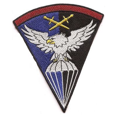 Naszywka z emblematem URNA - KOLOR