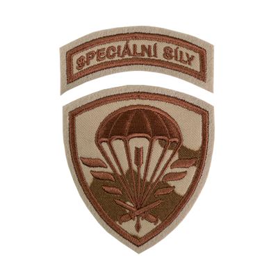 Naszywka Sił Specjalnych - vz.95 DESERT