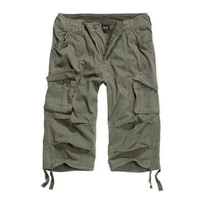 Spodenki 3/4 URBAN LEGEND GREEN