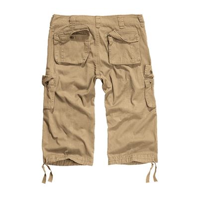 Szorty 3/4 URBAN LEGEND KHAKI