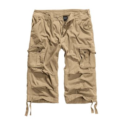 Szorty 3/4 URBAN LEGEND KHAKI