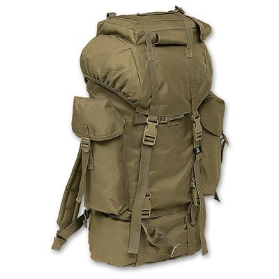 Plecak KAMPF 65ltr. styl BW GREEN