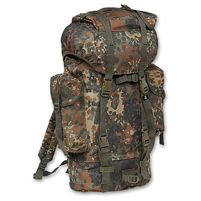 Plecak KAMPF 65ltr. styl BW FLECKTARN