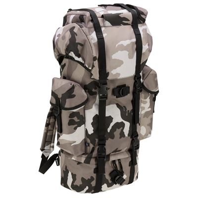Plecak KAMPF 65ltr. styl BW URBAN METRO