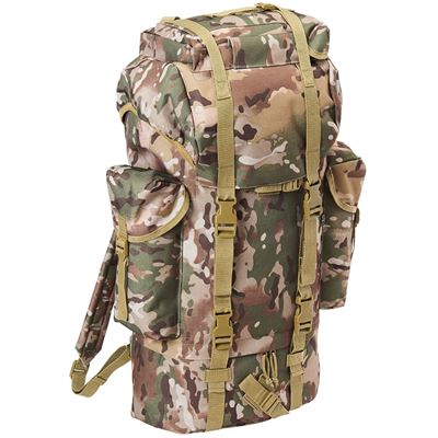 Plecak KAMPF 65ltr. styl BW TACTICAL CAMO