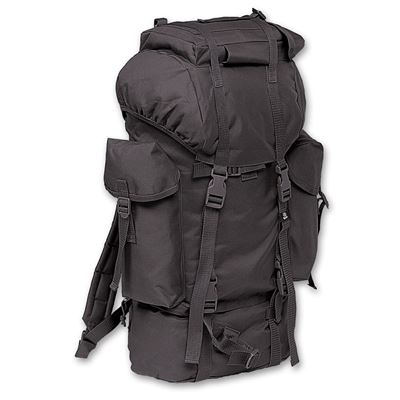 Plecak KAMPF 65ltr. styl BW BLACK
