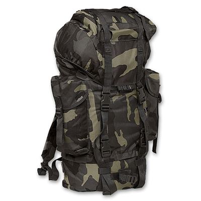 Plecak KAMPF 65ltr. styl BW DARK CAMO
