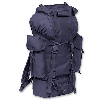 Plecak KAMPF 65ltr. styl BW niebieski NAVY