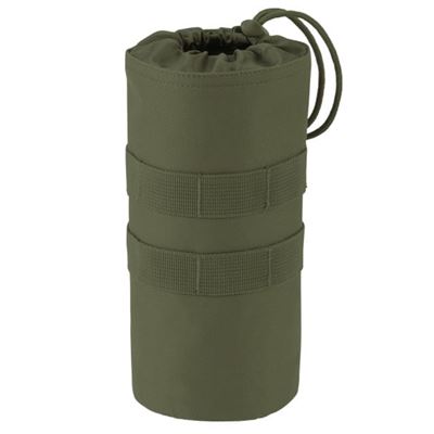 Uchwyt na butelkę 0,5-1 l MOLLE GREEN