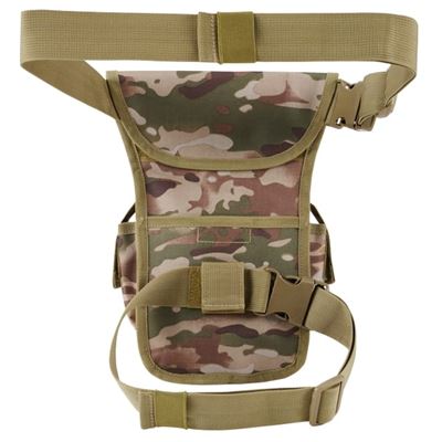 Torba na udo z paskami SIDE KICK BAG TACTICAL CAMO
