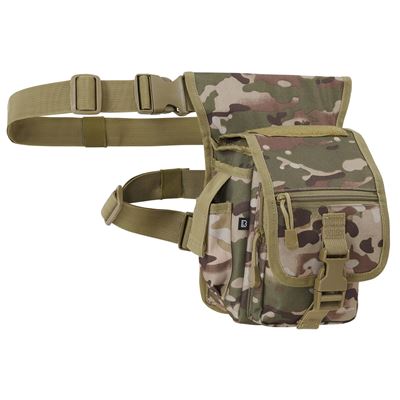 Torba na udo z paskami SIDE KICK BAG TACTICAL CAMO
