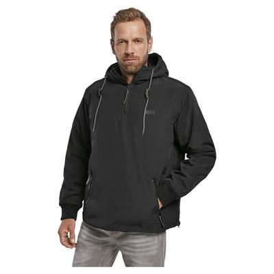 Kurtka wiatrówka LUKE BLACK