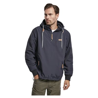 Kurtka wiatrówka LUKE NAVY BLUE