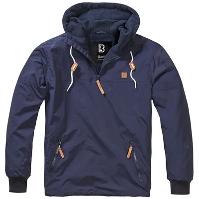 Kurtka wiatrówka LUKE NAVY BLUE