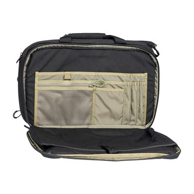 Torba na ramię EXECUTIVE BRIEF BLACK