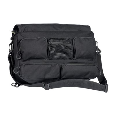 Torba na ramię EXECUTIVE BRIEF BLACK