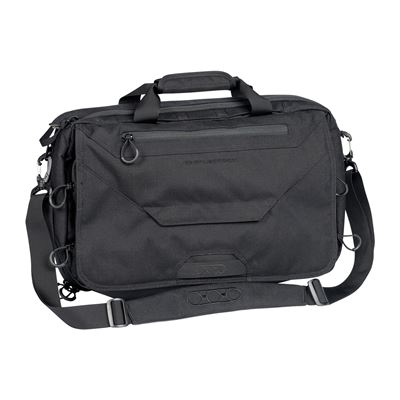 Torba na ramię EXECUTIVE BRIEF BLACK