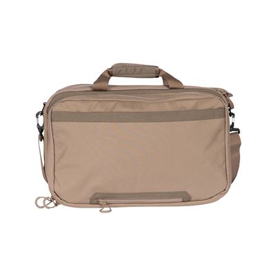 Torba na ramię EXECUTIVE BRIEF DRY EARTH