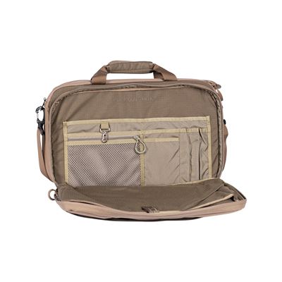 Torba na ramię EXECUTIVE BRIEF DRY EARTH