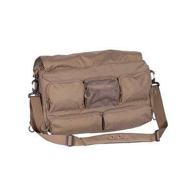 Torba na ramię EXECUTIVE BRIEF DRY EARTH