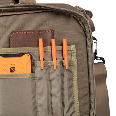 Torba na ramię EXECUTIVE BRIEF DRY EARTH