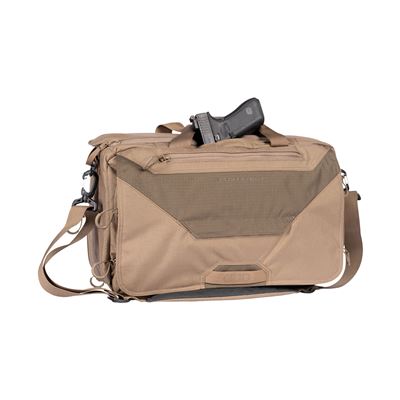 Torba na ramię EXECUTIVE BRIEF DRY EARTH