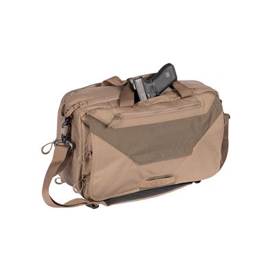 Torba na ramię EXECUTIVE BRIEF DRY EARTH