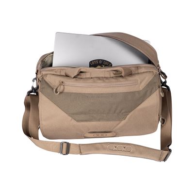 Torba na ramię EXECUTIVE BRIEF DRY EARTH