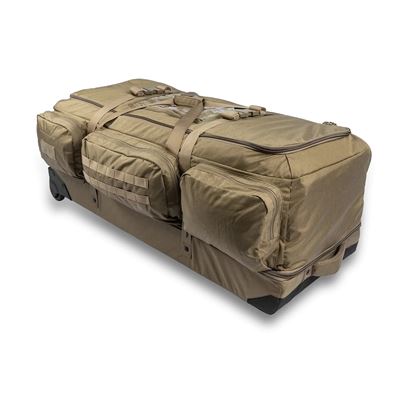 Torba transportowa na kółkach B3 HERCULES DRY EARTH