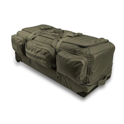 Torba transportowa na kółkach B3 HERCULES MILITARY GREEN