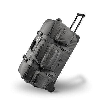 Torba transportowa na kółkach B4 ATLAS GREY