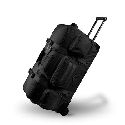 Torba transportowa na kółkach B4 ATLAS BLACK