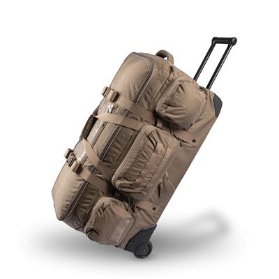 Torba transportowa na kółkach B4 ATLAS DRY EARTH