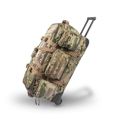 Torba transportowa z kółkami B4 ATLAS MULTICAM®