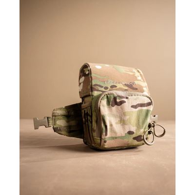 Etui na lornetkę BRAVO MODULAR LARGE MULTICAM®
