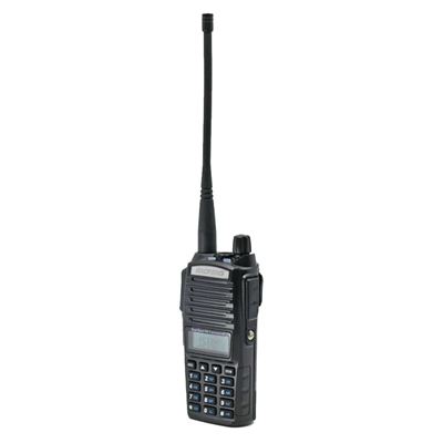 Radiotelefon UV-82 HP 8W (UHF/VHF) CZARNY