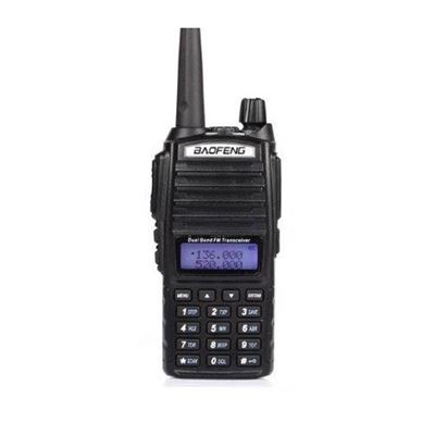 Radiotelefon UV-82 HP 8W (UHF/VHF) CZARNY