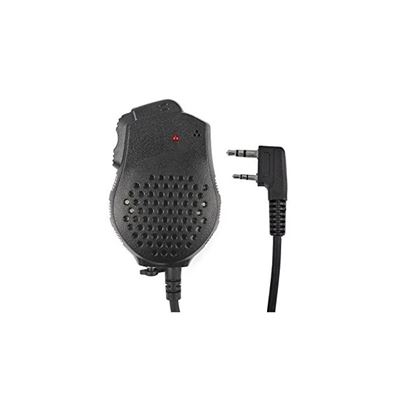 Mikrofon/głośnik zewnętrzny Kenwood 2-pin CZARNY