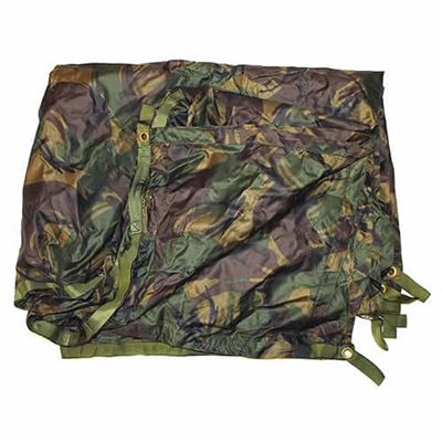 Celta / přístřešek britský 220 x 240 cm DPM použitá