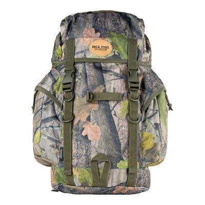 Plecak bushcraft 25L kamuflaż myśliwski EVO