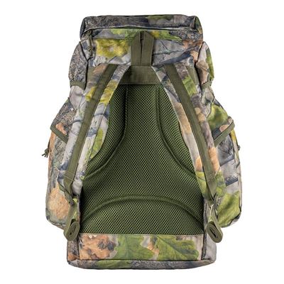 Plecak bushcraft 25L kamuflaż myśliwski EVO