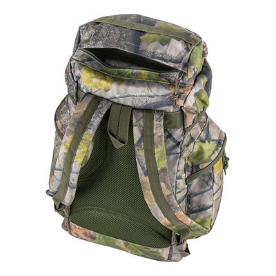 Plecak bushcraft 25L kamuflaż myśliwski EVO