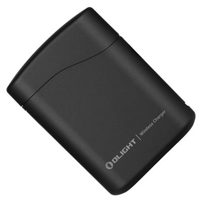 Latarka BATON 4 PREMIUM z etui ładującym