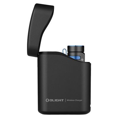 Latarka BATON 4 PREMIUM z etui ładującym