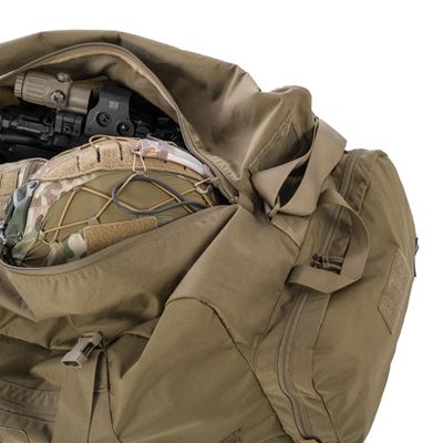 Torba podróżna DEPLOYMENT średnia ADAPTIVE GREEN