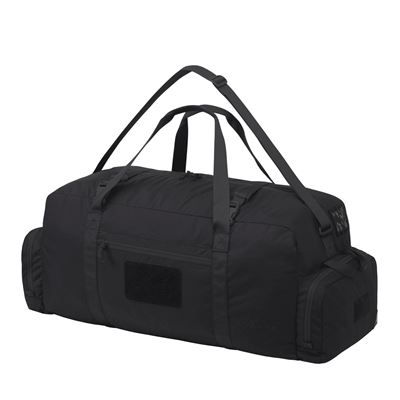 Torba podróżna DEPLOYMENT średnia CZARNA
