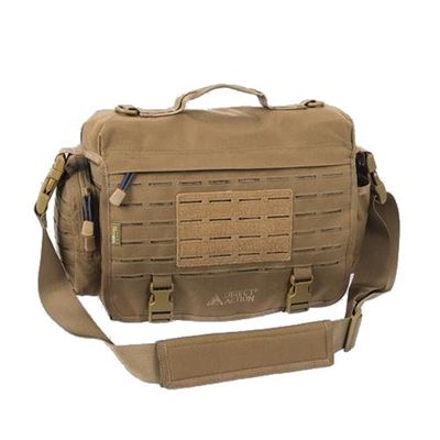 Torba na ramię MESSENGER tactical COYOTE BROWN